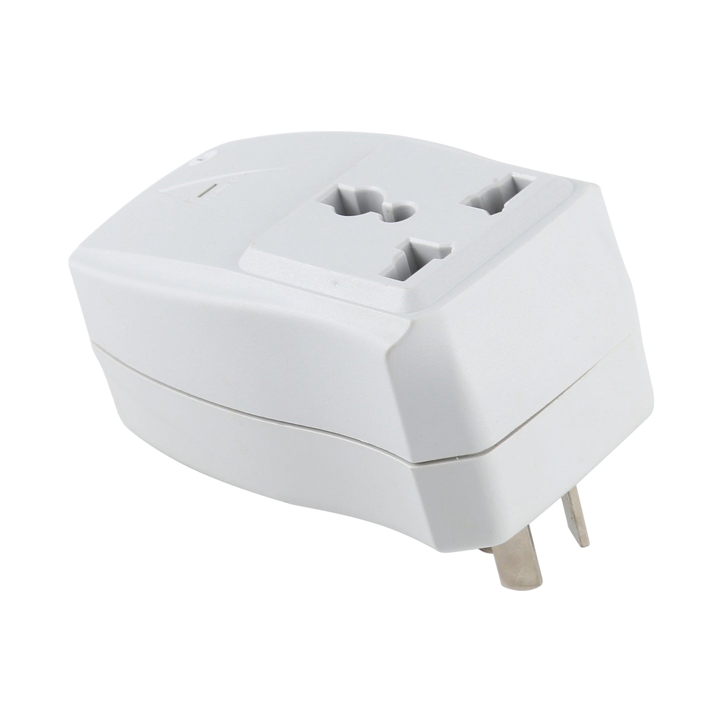 110V Indoor Wireless Smart Remote Control Switch with Single Keychain Transmitter, CN Plug