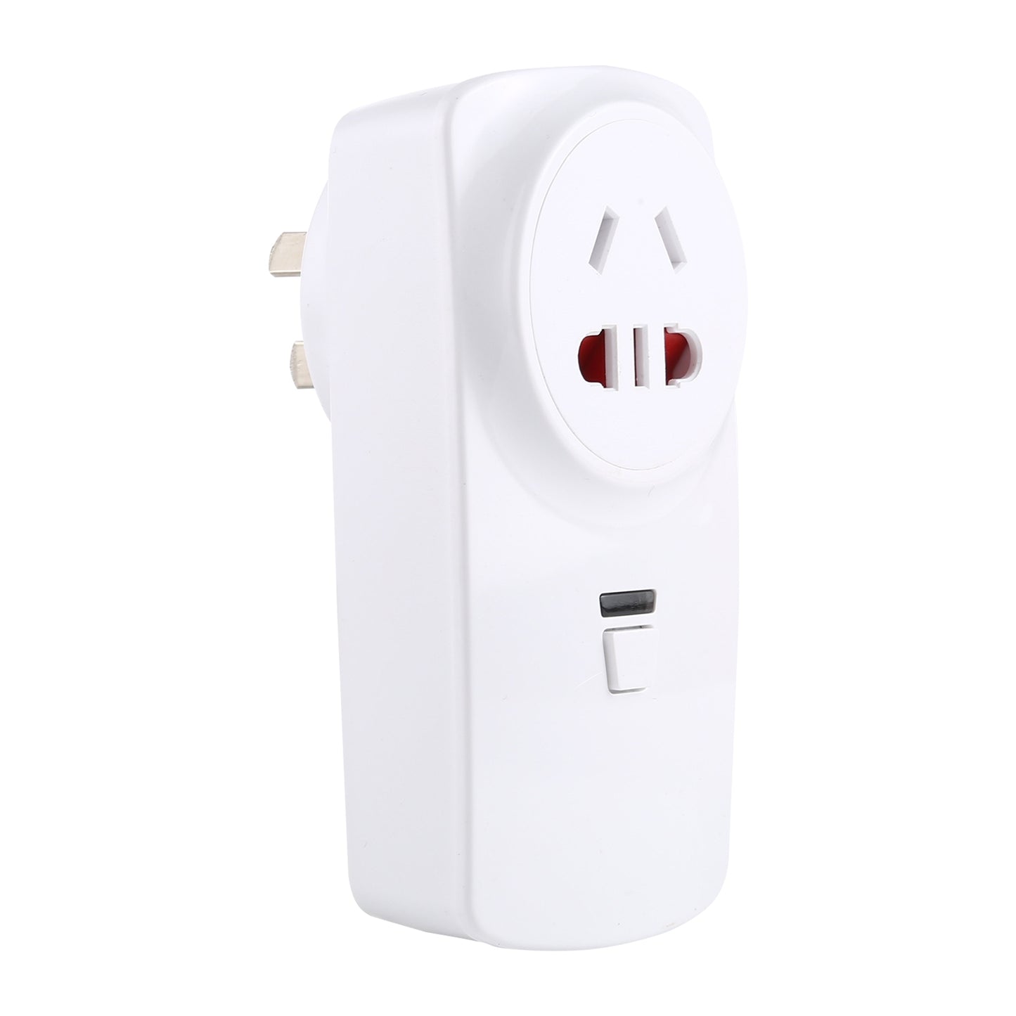 AK-DL220 220V Smart Wireless Remote Control Socket with Remote Control, Plug Type:AU Plug