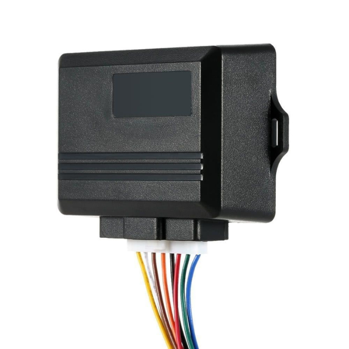 Automatic Side Mirror Folding Control Module for Vehicles