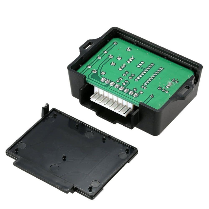 Automatic Side Mirror Folding Control Module for Vehicles