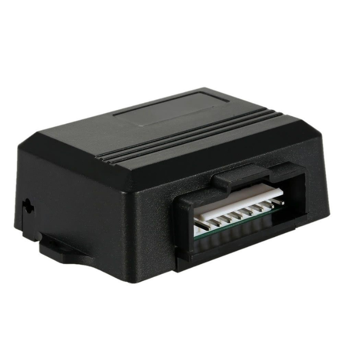 Automatic Side Mirror Folding Control Module for Vehicles