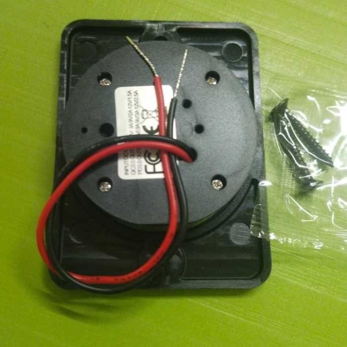 UCC-350 30W Waterproof USB Socket Charger – QC & PD Fast Charging for Automotive & Marine Use