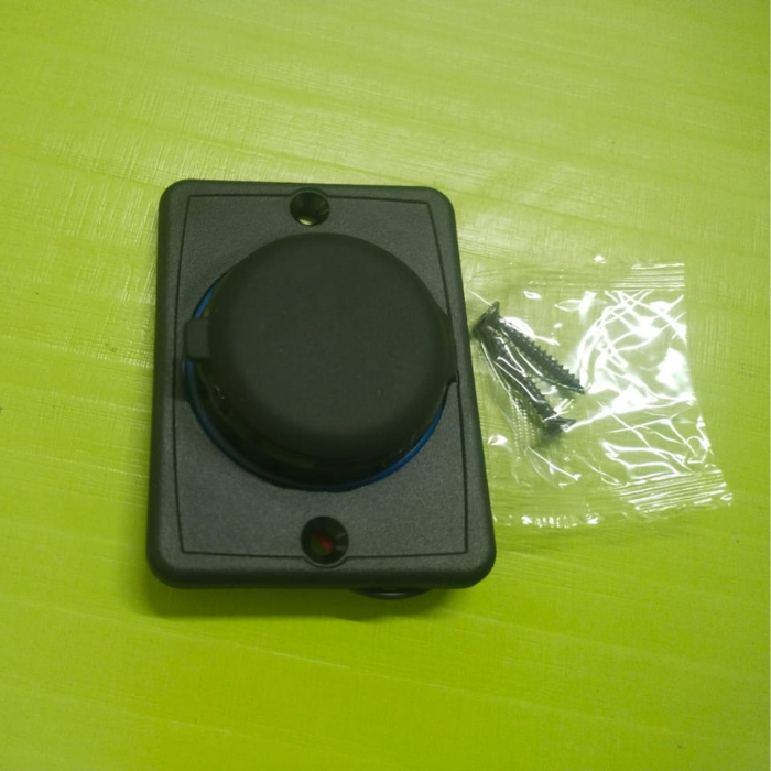 UCC-350 30W Waterproof USB Socket Charger – QC & PD Fast Charging for Automotive & Marine Use