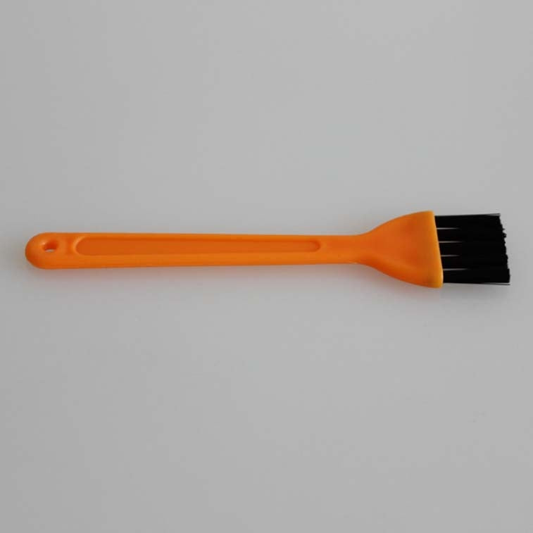 20 PCS Sweeping Robot Cleaning Small Brush for Bissell Vacuum Cleaner, Color:Yellow