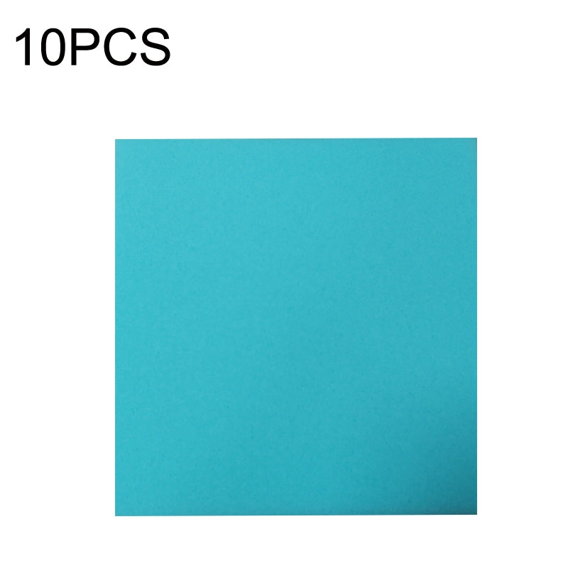 10PCS Filter Cotton Vacuum Cleaner Accessories For Philips FC8471 / FC8630 / FC9322