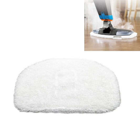 Steam Mop Cloth Cover Accessories For Bissell 1940/1440, Specification: Single White