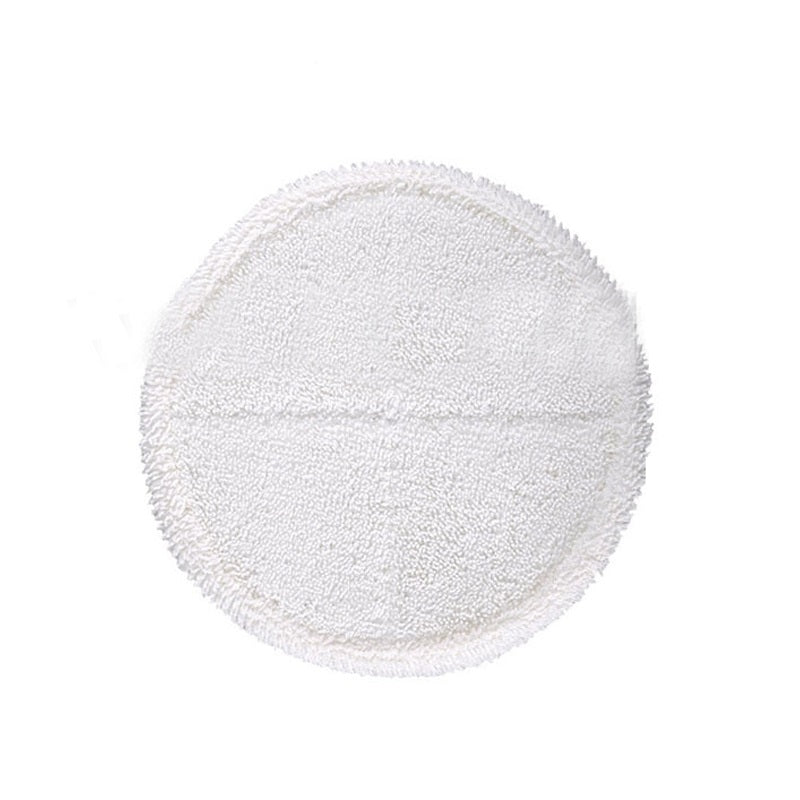 2 PCS Steam Mop Cleaning Replacement Cloth for Bissell 2124/2039A Series(White)