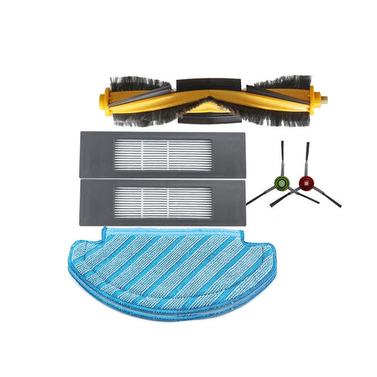 Vacuum Cleaner Sweeping Robot Accessories Suitable For Ecovacs Deebot T8 AIVI/T8 MAX,Accessories  Suit