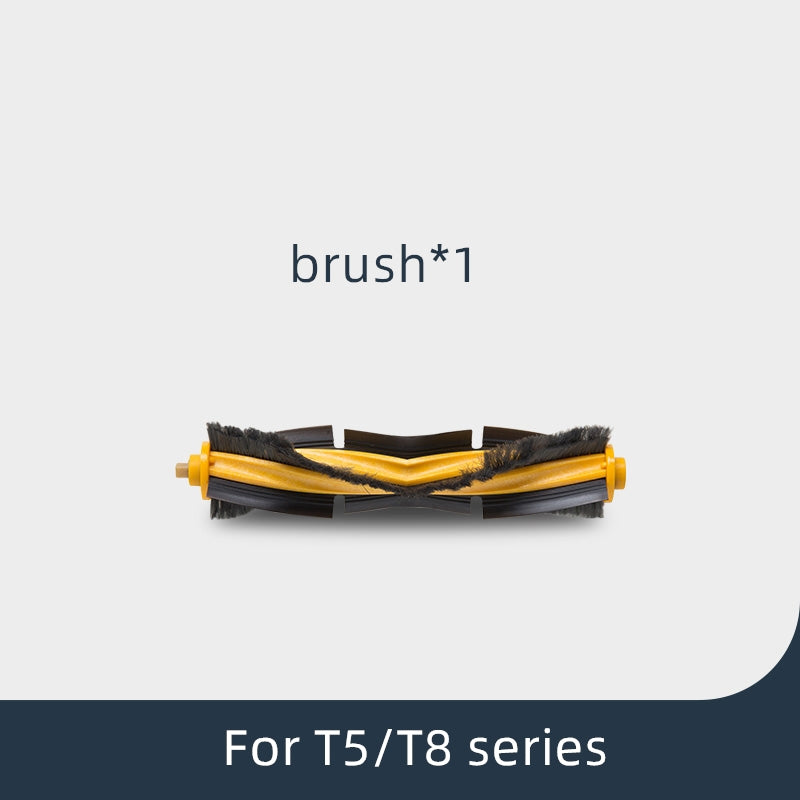 Vacuum Cleaner Sweeping Robot Accessories Suitable For Ecovacs Deebot T8 AIVI/T8 MAX,Accessories Main Brush