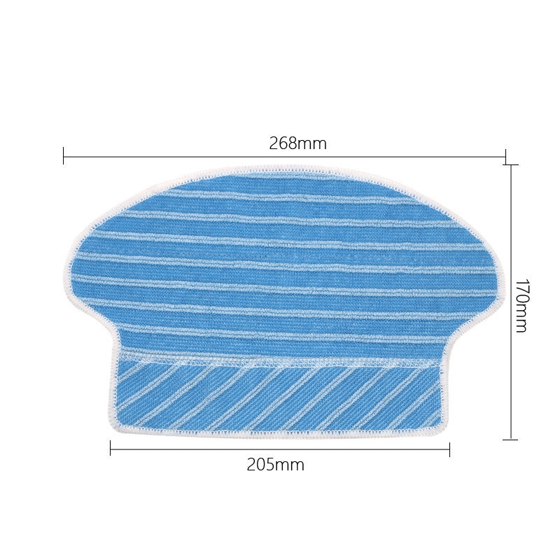 Sweeping Robot Accessories For Proscenic 780T 790T Specification? Rag