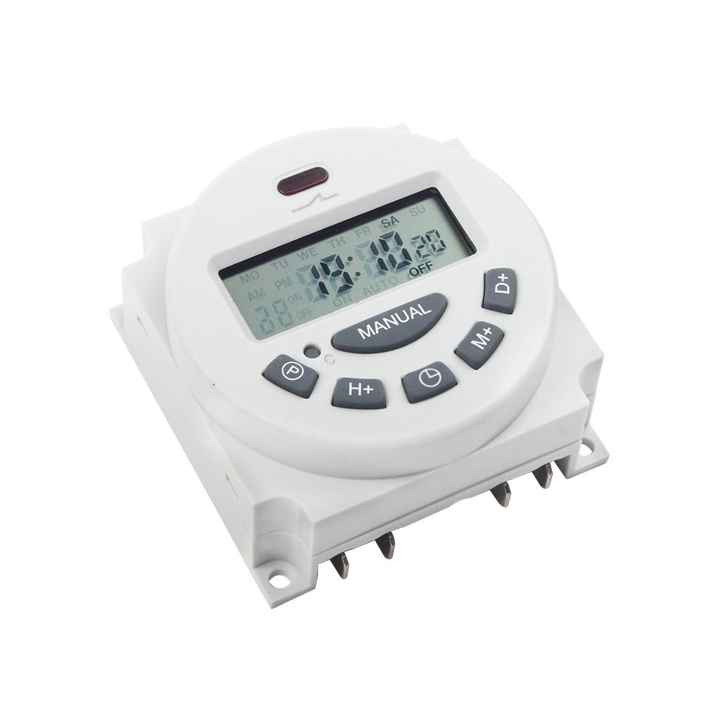 110V  L701 Small Timing Microcomputer Time Control Switching Power Supply Timing Switch