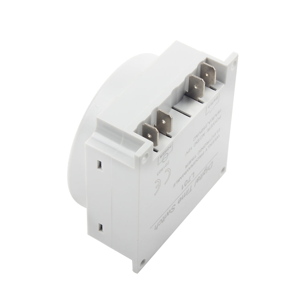 110V  L701 Small Timing Microcomputer Time Control Switching Power Supply Timing Switch
