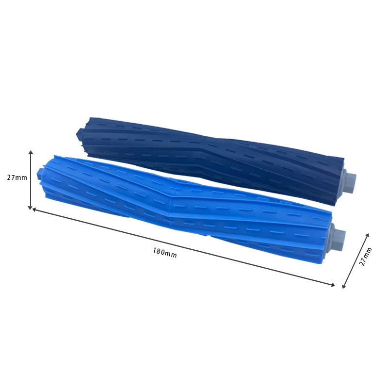 Double Roller brush Accessories For Ecovacs Deebot T9 AIVI/T9 AIVI+