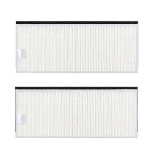 2 PCS Filter  Accessories For  Ecovacs Deebot U2/DGN22