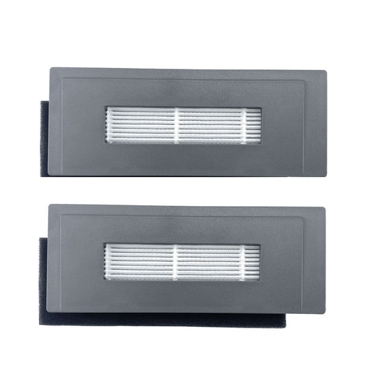 2pcs  HEPA Filter Accessories For ECOVACS DEEBOT  OZMO 930 DG36