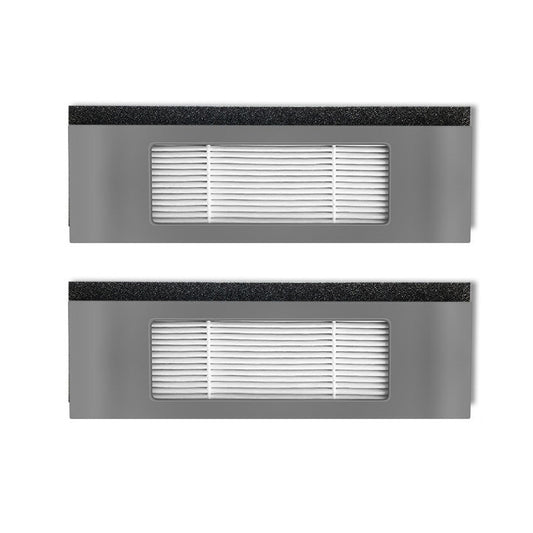 2pcs Hepa Filter For ECOVACS OZMO 950 920 T5  DX55 DJ65 Vacuum Cleaner Accessories