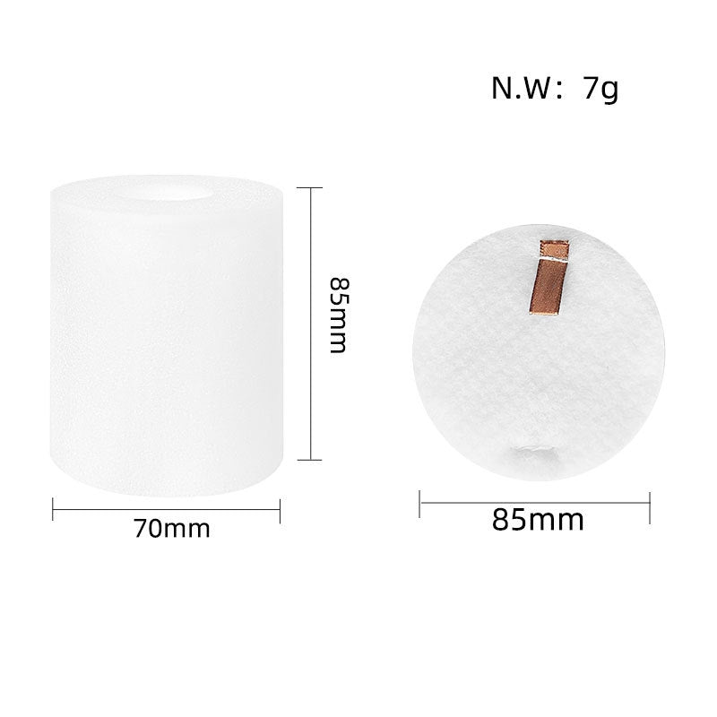 For Shark AI AV2501AE / AV2502AE Robot Vacuum Accessories 2pcs Side Brush