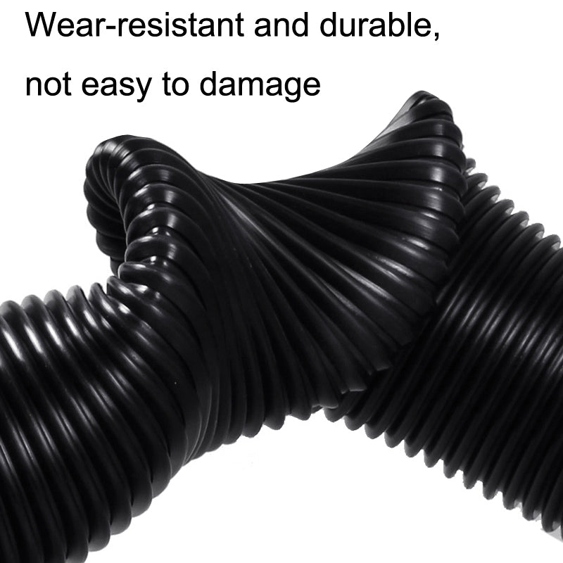 For Philips / Midea FC8260 2pcs Vacuum Cleaner Accessories Threaded Hose