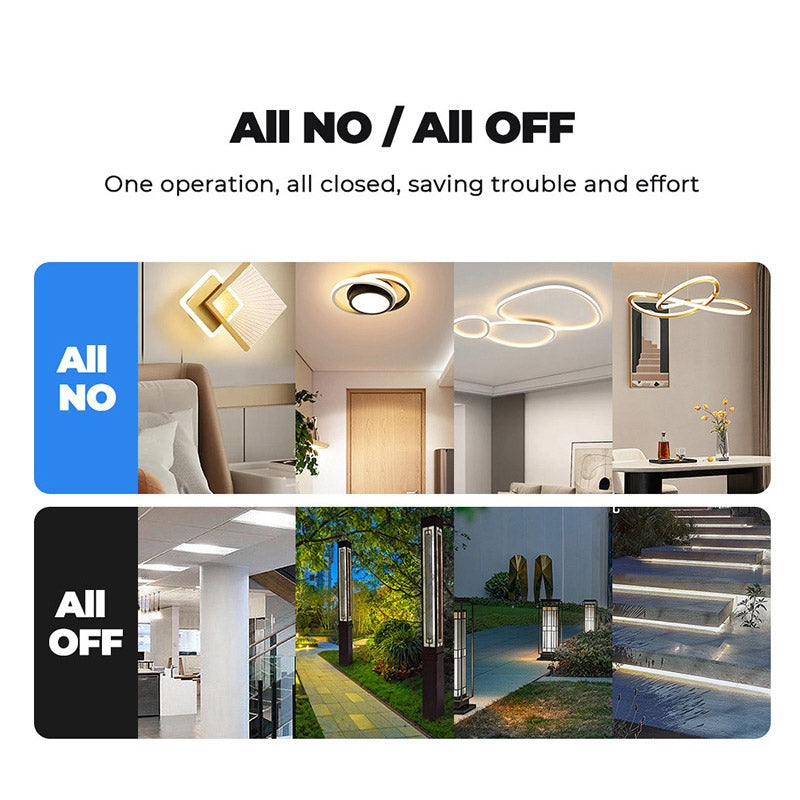 Tuya ZigBee Zero Firewire Touch Wall Remote Control Switch Light Control Voice Switch EU Plug, Style: 1 Gang (Black)