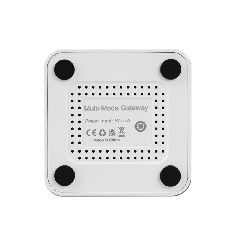 Tuya Intelligent Wireless Gateway Bluetooth Mesh+Zigbee Multimode Network Remote Control Full House Smart Device