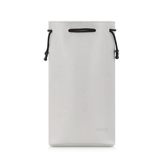 Baona DS-003 for Dyson Hair Dryer Complete Accessories PU Storage Bag(Grey)
