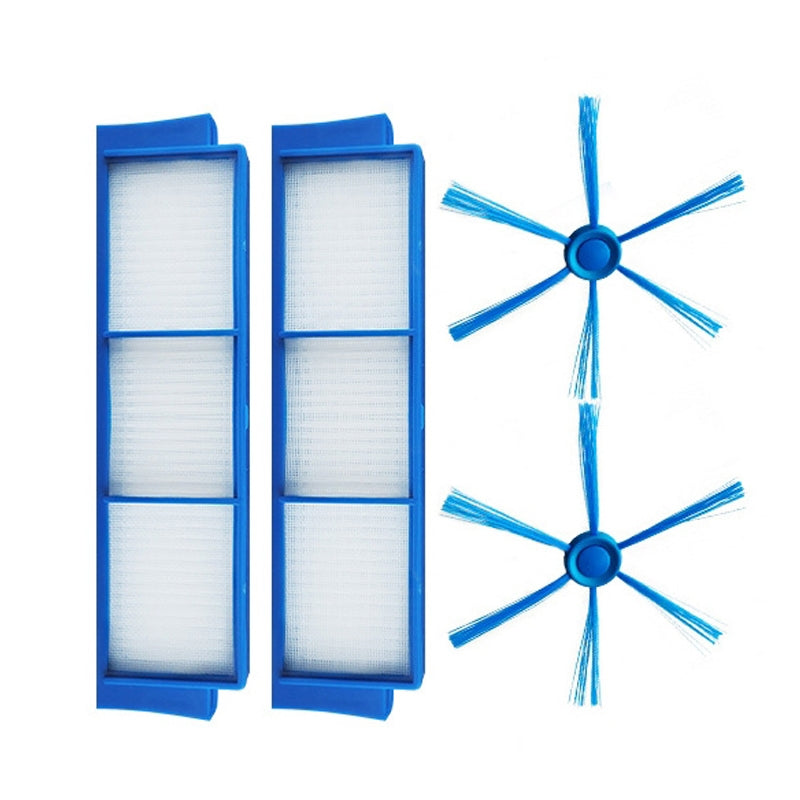 1 Filter For Philips FC8007 FC8792 FC8794 FC8796 Sweeper Accessories