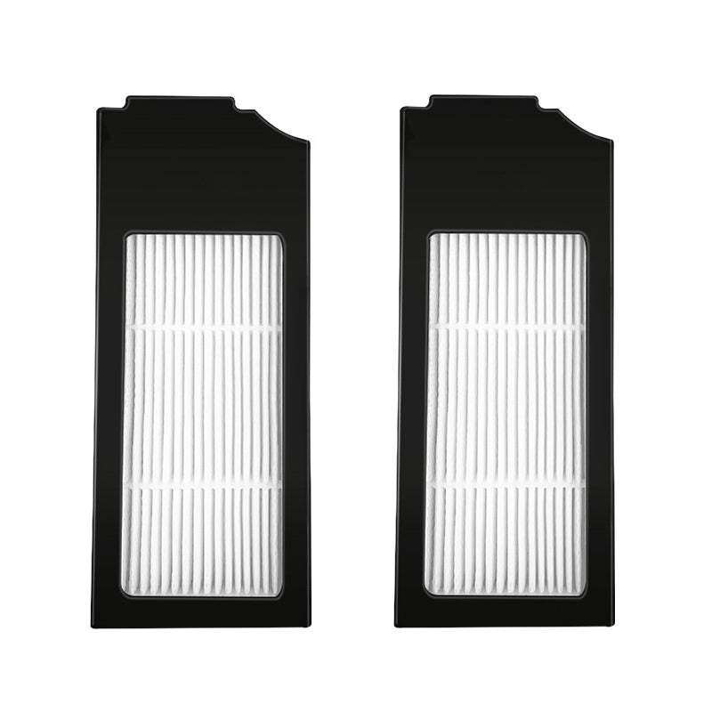 2pcs Filter For ECOVACS X1 ONMI / X1 TURBO Vacuum Cleaner Accessories