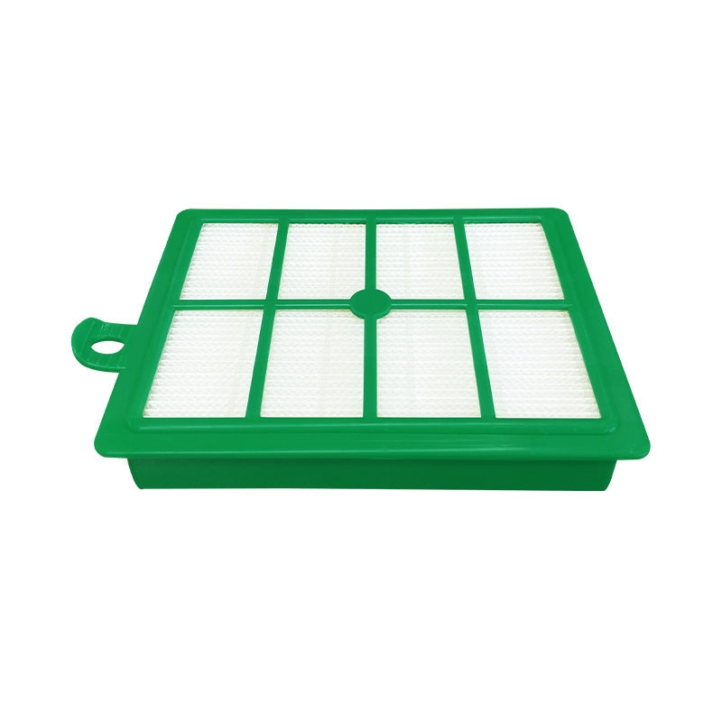 For Philips Vacuum Cleaner Outlet Filter FC8760 FC8761 FC9710 FC8766 Filter(Green)