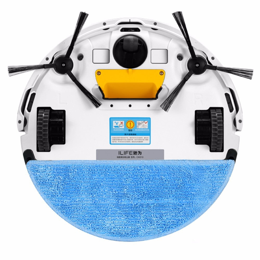 Rag  For Ilife V3 V5 X5 V5S Sweeping Robotic Accessories
