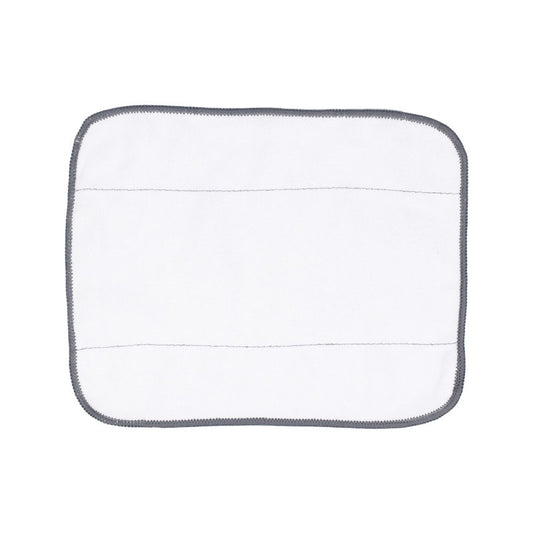 For iRobot Braava 380 / 380T / 390 / 390T Mopping Machine Equipment, Model: White Dried Mop