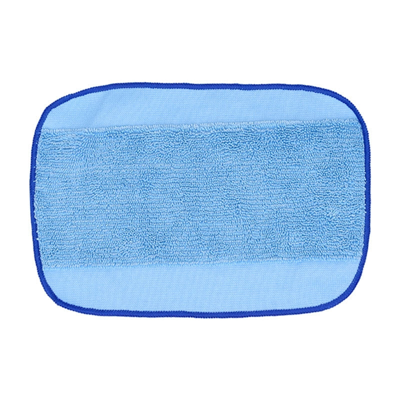 For iRobot Braava 380 / 380T / 390 / 390T Mopping Machine Equipment, Model: Blue Wet Mop