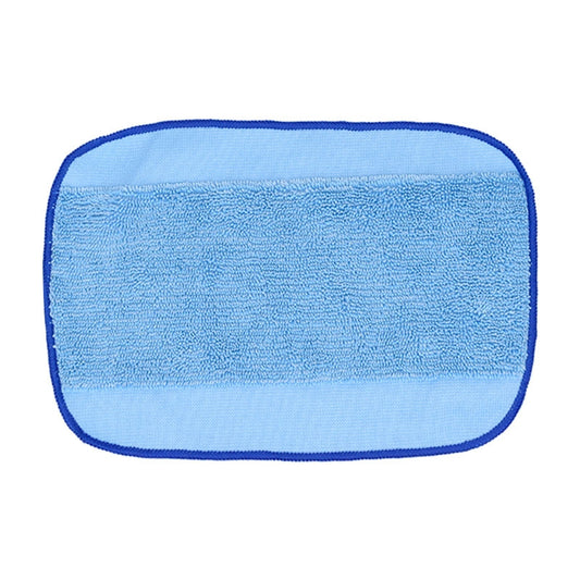 For iRobot Braava 380 / 380T / 390 / 390T Mopping Machine Equipment, Model: Blue Wet Mop
