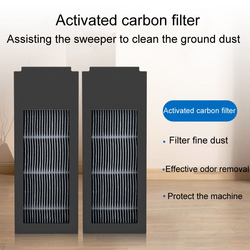 For Ecovacs X2 / X2 Pro Vacuum Cleaner Accessories, Model: Roller Brush