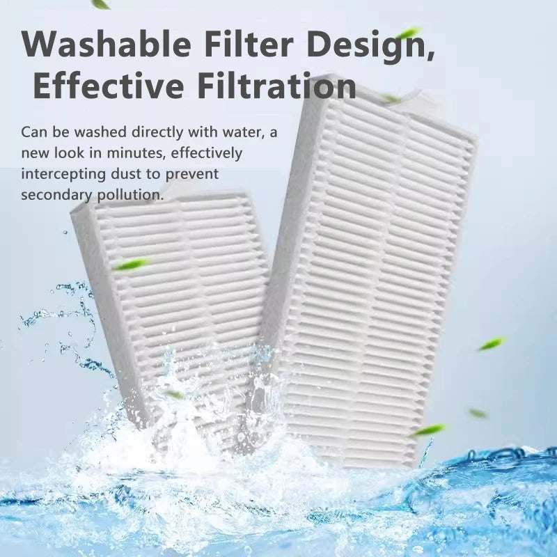 For Midea V10 V12 W11 Vacuum Cleaner Dust Bag