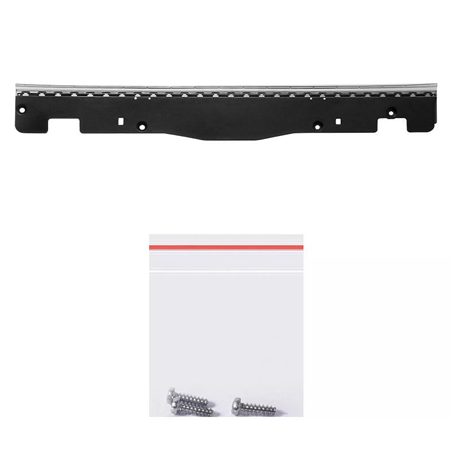 For Tineco Floor One 2.0 LCD / LED  Wet Dry Vacuum Cleaner Wiper Strip Wiper Bar Accessories Parts