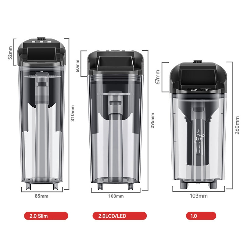 For Tineco Floor One 1.0 Wet Dry Vacuum Cleaner Dirt Water Tank  Accessories Parts