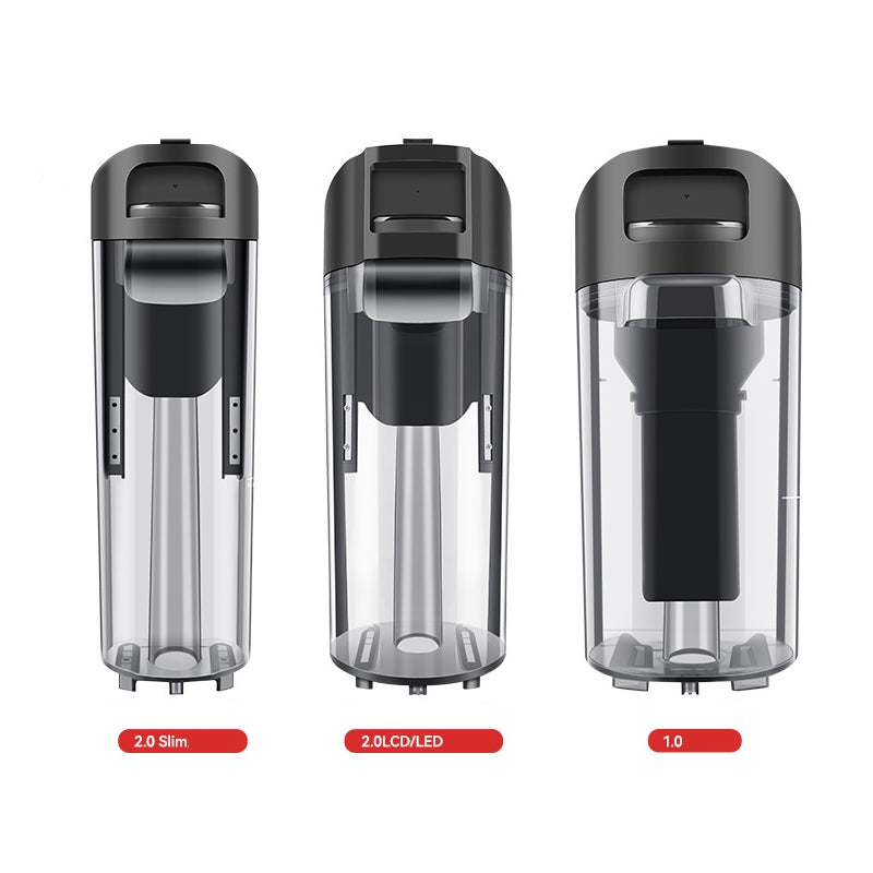 For Tineco Floor One 1.0 Wet Dry Vacuum Cleaner Dirt Water Tank  Accessories Parts