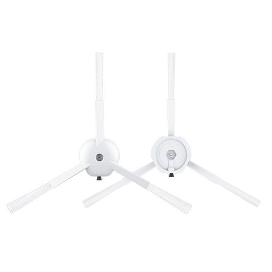 For Roborock G20 / S8 Plus / S8 / S8 Pro Vacuum Cleaner Accessories 1pair White Side Brush