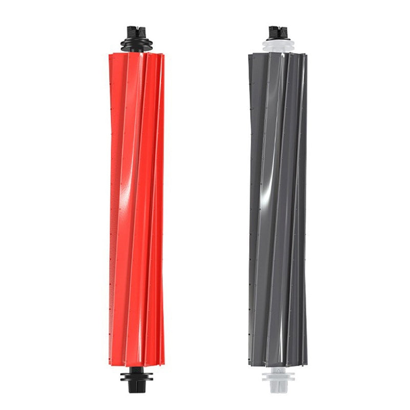 For Roborock G20 / S8 Plus / S8 / S8 Pro Vacuum Cleaner Accessories 1pair Rubber Brush