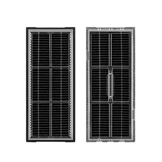 For Roborock G20 / S8 Plus / S8 / S8 Pro Vacuum Cleaner Accessories 2 Carbon Filters 
