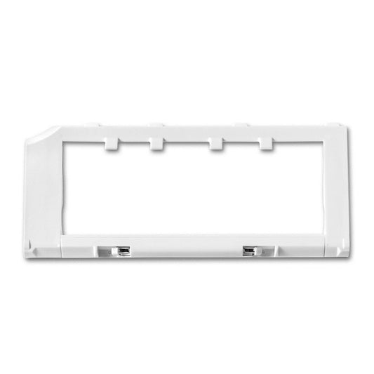 For Roborock G20 / S8 Plus / S8 / S8 Pro Vacuum Cleaner Accessories 1 Main Brush Cover White