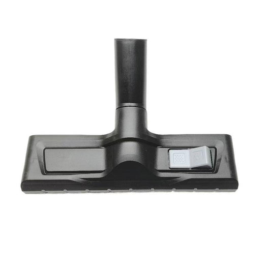 For Karcher WD5 / WD6 Vacuum Cleaner Push Button Floor Cleaning Brush(Gray)