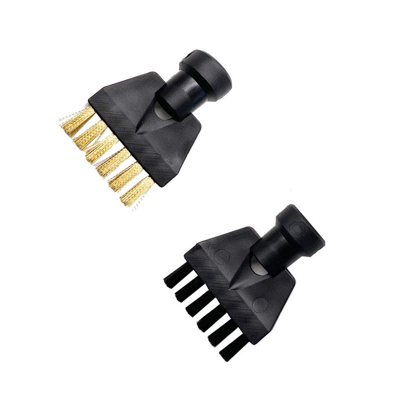 For Karcher SG-42 / SG-44 / SC1-SC5 Steamer Cleaning Small Flat Brush Accessories, Style: Copper