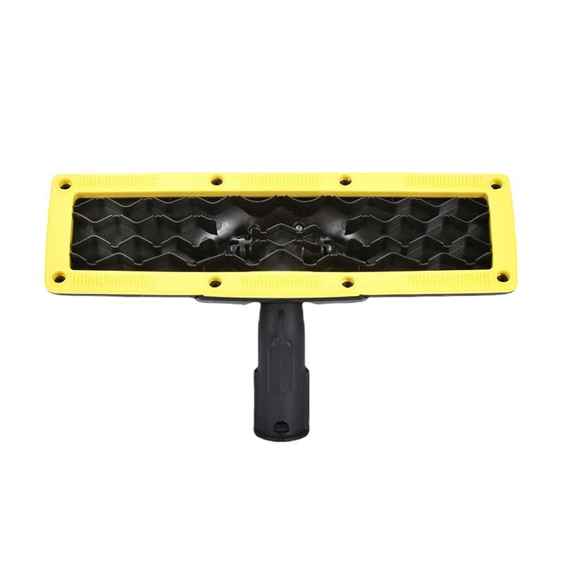 For Karcher SC3 / SC4 / SC5 Steam Cleaner Floor Brush(Black)