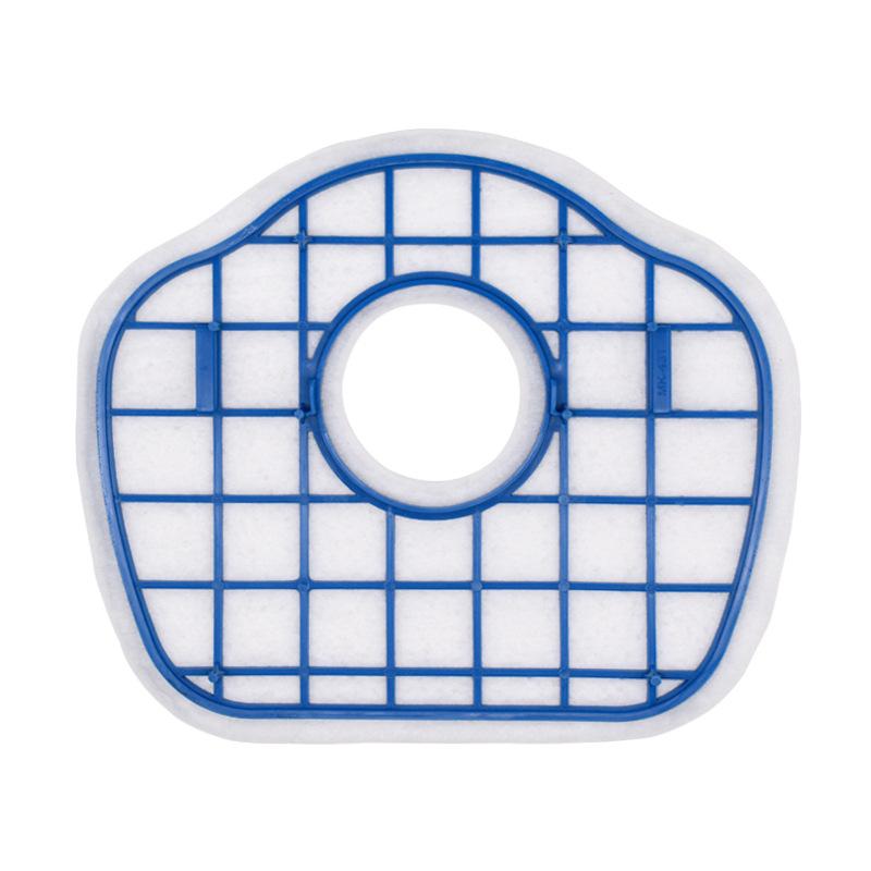For Philips FC8710 8700 8705 8715  Robot Vacuum Cleaner Filter Replacement Parts
