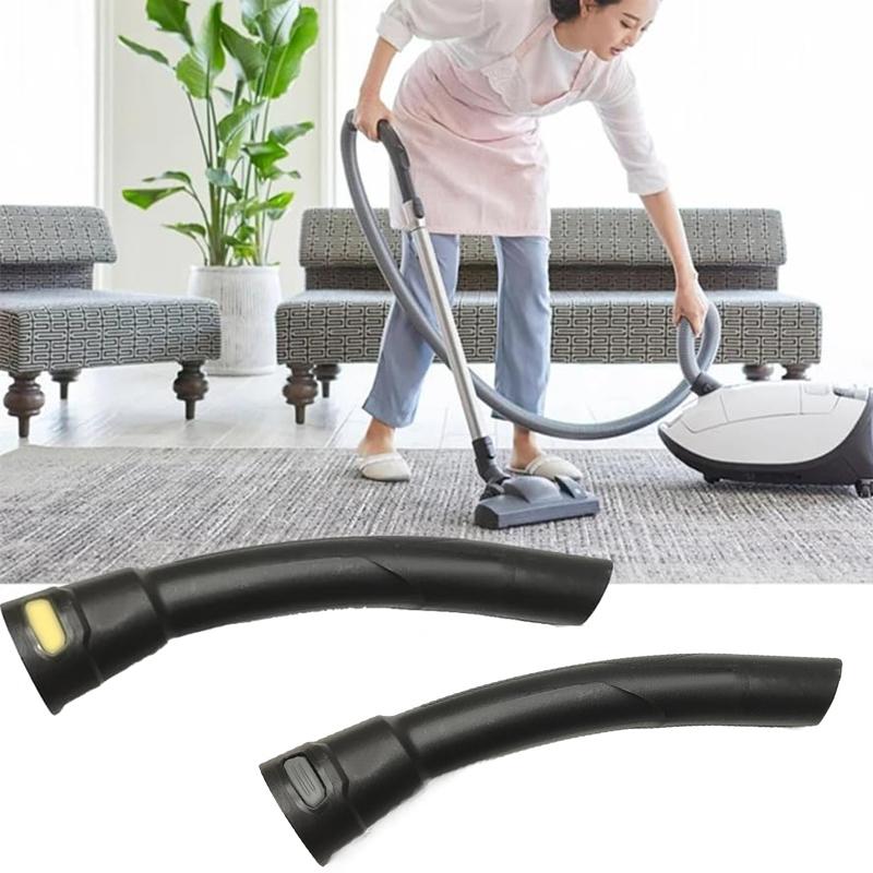 For Karcher NT20 / 30 / WD-WD6 Vacuum Cleaner Replaceable Spare Parts 2.863-012.0, Style: Handle With Gray Ring