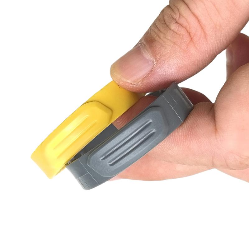 For Karcher NT20 / 30 / WD-WD6 Vacuum Cleaner Replaceable Spare Parts 2.863-012.0, Style: Handle With Gray Ring