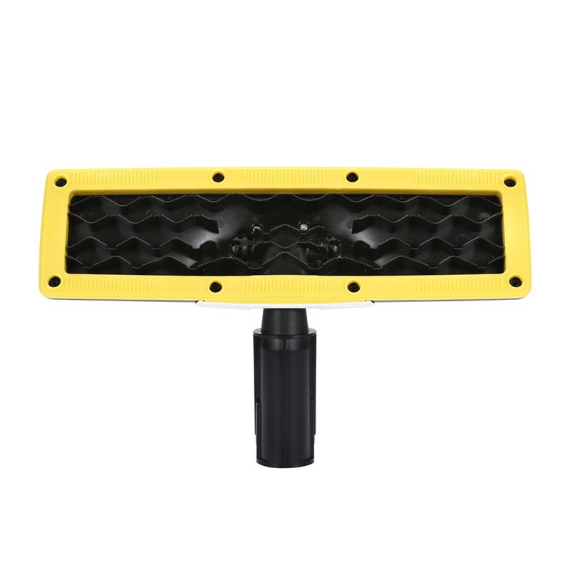 For Karcher SC3upright Steam Cleaner Magic Floor Brush, Style: Black White