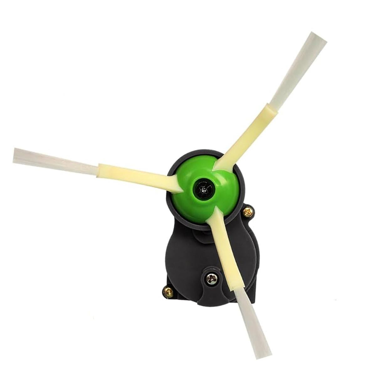 For iRobot Roomba 500 / 600 / 700 Series Side Brush Motor Vacuum Cleaner Replacement Parts(Gray Green)