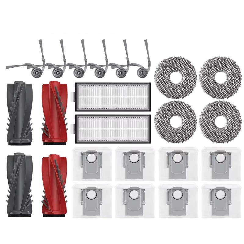 Main Brush For Roborock P20 Pro Robotic Vacuum Cleaner Accessories